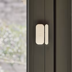 Yale Indoor Window/Door Contact capteur de porte/fenêtre Sans fil Porte/Fenêtre Blanc