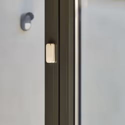 Yale Indoor Window/Door Contact capteur de porte/fenêtre Sans fil Porte/Fenêtre Blanc