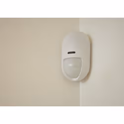 Yale Indoor Motion Sensor Capteur infra-rouge Sans fil Mur Blanc