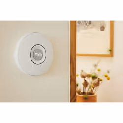 Yale Indoor Siren Sirène sans fil Intérieure Gris, Blanc - Vue supplémentaire 3