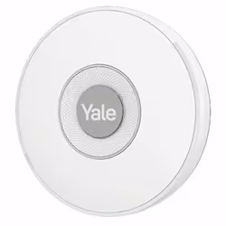 Yale Indoor Siren Sirène sans fil Intérieure Gris, Blanc - Vue supplémentaire 5