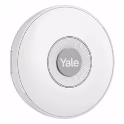 Yale Indoor Siren Sirène sans fil Intérieure Gris, Blanc - Vue supplémentaire 6