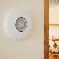 Yale Indoor Siren Sirène sans fil Intérieure Gris, Blanc - Vue supplémentaire 7