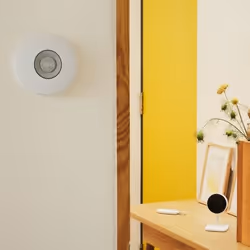 Yale Indoor Siren Sirène sans fil Intérieure Gris, Blanc - Vue supplémentaire 8