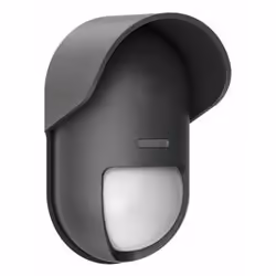 Yale Outdoor Motion Sensor Capteur infra-rouge Sans fil Mur Noir