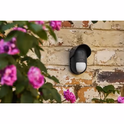 Yale Outdoor Motion Sensor Capteur infra-rouge Sans fil Mur Noir - Vue supplémentaire 4