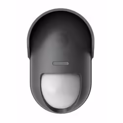 Yale Outdoor Motion Sensor Capteur infra-rouge Sans fil Mur Noir - Vue supplémentaire 5