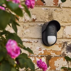 Yale Outdoor Motion Sensor Capteur infra-rouge Sans fil Mur Noir - Vue supplémentaire 6