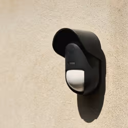Yale Outdoor Motion Sensor Capteur infra-rouge Sans fil Mur Noir - Vue supplémentaire 7