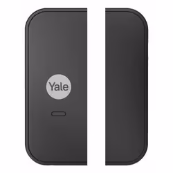 Yale Outdoor Window/Door Contact module de déclenchement d'alarme Noir