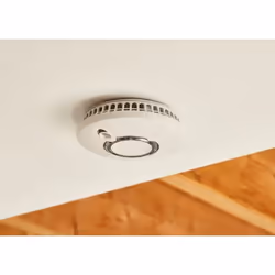 Yale Smoke Sensor, Détecteur d'échantillon d'air, Gris, Blanc, 85 dB, 1000 m, Monté en surface, 868 MHz