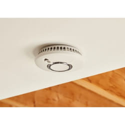 Yale Smoke Sensor Détecteur d'échantillon d'air Interconnectable Raccordements sans fil