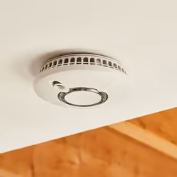 Yale Smoke Sensor Détecteur d'échantillon d'air Interconnectable Raccordements sans fil - Vue supplémentaire 4