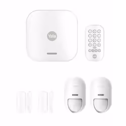 Yale AL-SK1-1A-EU, Sans fil, Android, iOS, Complète, 4G, 12 m, 100 dB