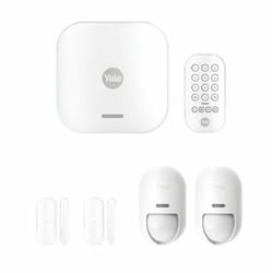 Yale AL-SK1-1A-EU système d'alarme de sécurité Wifi Blanc