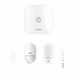 Yale AL-SK1-1A-EU système d'alarme de sécurité Wifi Blanc