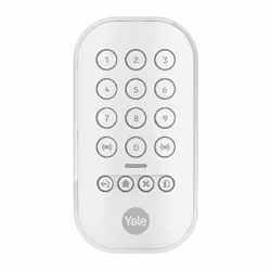 Yale AL-SK1-1A-EU système d'alarme de sécurité Wifi Blanc - Vue supplémentaire 4