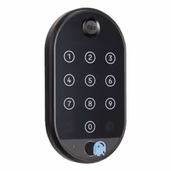 Yale 05/303000/BL accessoire pour cadenas Clavier
