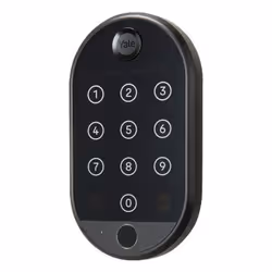 Yale 05/303000/BL accessoire pour cadenas Clavier