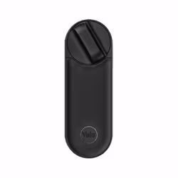 Yale Linus L2, Verrou de porte intelligent, Sans clé, Noir, Android, iOS, Lithium-Ion (Li-Ion), 51,7 mm