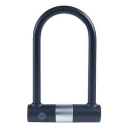 Yale YUL0/18/192/2 Antivol pour bicyclettes Noir Verrou en U