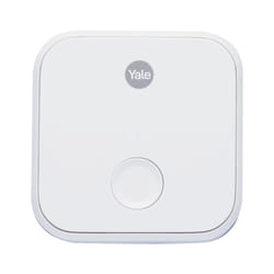 Yale - ConnectX Wi-Fi Bridge Accès à distance - assistant vocal - connecte jusqu'à 4 appareils - Bluetooth