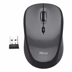 Trust Yvi souris RF sans fil Optique 1600 DPI