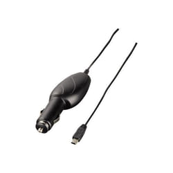 Hama Vehicle Charging Cable, mini USB Noir