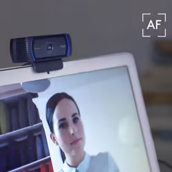 Logitech Hd Pro C920 webcam 3 MP 1920 x 1080 pixels USB 2.0 Noir - Vue supplémentaire 12