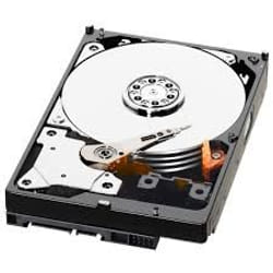 HPE 72GB, 10k, SAS 2.5" 72 Go
