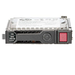 HPE 300GB 6G SAS SFF 2.5" 300 Go
