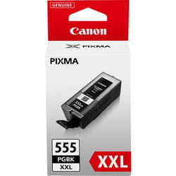 Canon PGI-555PGBK XXL cartouche d'encre 1 pièce(s) Original Noir