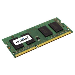 Crucial 8GB DDR3-1600 SO-DIMM CL11 module de mémoire 8 Go 1 x 8 Go 1600 MHz