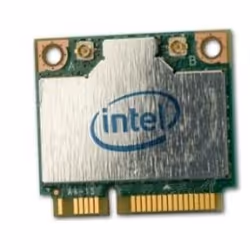 Intel 7260, Interne, Sans fil, PCI Express, WLAN, Wi-Fi 4 (802.11n), 300 Mbit/s