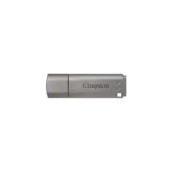 Kingston Technology DataTraveler Locker+ G3 16GB lecteur USB flash 16 Go USB Type-A 3.2 Gen 1 (3.1 Gen 1) Argent