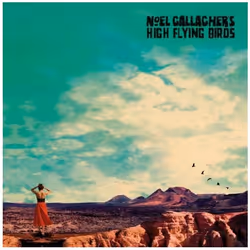Universal Music Noel Gallagher's High Flying Birds - Who Built The Moon?, CD, Rock, CD, Noel Gallagher's High Flying Birds, S ...