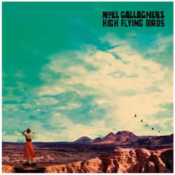 Universal Music Noel Gallagher's High Flying Birds - Who Built The Moon?, CD Rock