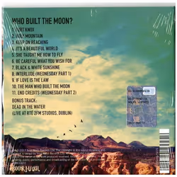 Universal Music Noel Gallagher's High Flying Birds - Who Built The Moon?, CD Rock