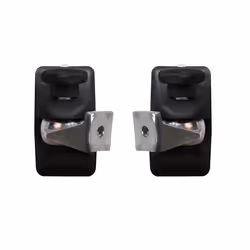 B-Tech BT332, Mur, 5 kg, Noir, -20 - 20°, 180°, 7,2 cm