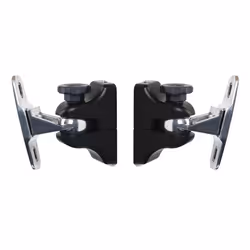 B-Tech BT332 Mur Noir