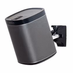 B-Tech BT332 Mur Noir