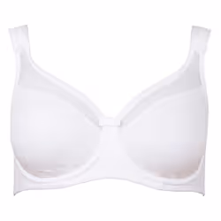 Berlei B521, Minimiseur, Blanc, Avec armature, Monochromatique, Femelle, Dos