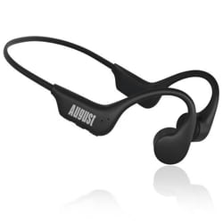 Casque Bluetooth - August - EP400 - Conduction Osseuse - 16GB - IP68 Étanche - Noir