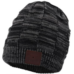Bonnet Bluetooth - August - EPA25 - Musique sans fil - Ecouteurs intégrés - Lavable en machine