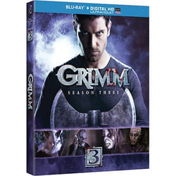 Universal Grimm: Season Three Blu-ray Anglais