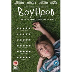 Universal Boyhood DVD Anglais