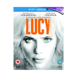 Universal Lucy DVD Anglais