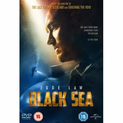 Universal Black Sea, DVD, Anglais, Thriller, 2D, Thriller