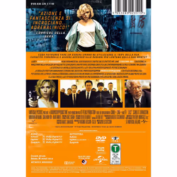 Universal Pictures Lucy, DVD Anglais, Espagnol, Italien - Vue supplémentaire 2