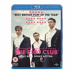 Universal The Riot Club, Blu-ray, Anglais, Drame, 2D, Drame